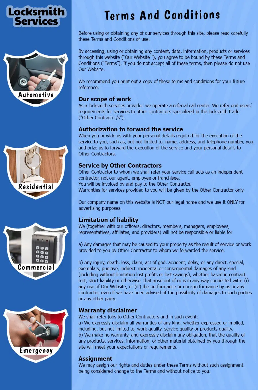 Locksmith Of Pasadena Pasadena, CA 626-537-3887